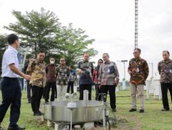 Perkuat Kolaborasi, BMKG Dorong Pemanfaatan Info Cuaca di Lampung
