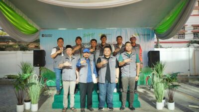 Iduladha, Pegadaian Kanwil III Sumbagsel Bagikan 2.000 Paket Daging Kurban