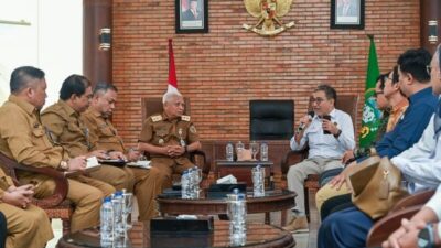 Percepat Investasi Migas di Sumut, Wagub Tekankan Pentingnya Legalitas Sumur Masyarakat