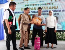 Pertamina Patra Niaga Sumbagsel Perluas Akses Bright Gas Melalui Program Gebrak Rutilahu