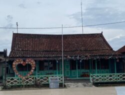 Pesona Rumah Ong Boen Tjit, Warisan Sejarah 300 Tahun yang Menjaga Cerita Masa Lalu Palembang