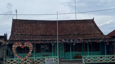 Pesona Rumah Ong Boen Tjit, Warisan Sejarah 300 Tahun yang Menjaga Cerita Masa Lalu Palembang