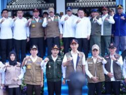 Langkah Wabup Ogan Ilir Hadapi Ancaman Karhutla di Apel Siaga 2026