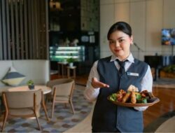 Spesial HUT Sumsel, Nikmati Hidangan Gratis di Wyndham Opi Hotel Palembang