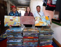 Canon Ubah Sampah Botol Tinta Plastik Jadi Bantuan untuk Anak Prasejahtera, Simak Kisah Inspiratifnya