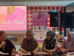 Bebas Kimia dan Anti Iritasi, Cindo Pads Jadi Alternatif Pembalut Kain Minim Sampah di Sumsel