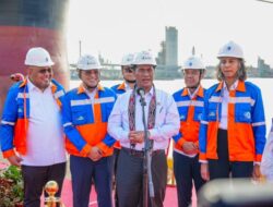 Ekspor Pupuk Urea ke Australia, Langkah Strategis Indonesia Perkokoh Ketahanan Pangan Regional