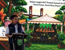 Festival Kehutanan Sumsel Tekankan Pentingnya Gerakan Restorasi dan Pelestarian Hutan