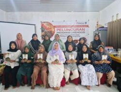 Gerakkan Ekonomi Desa, Ibu-Ibu Lubuk Lungkang Sukses Kelola Komoditas Kopi Robusta