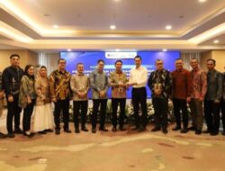 Pangkas Biaya Logistik, Rute Penyeberangan Jakarta-Malahayati Segera Beroperasi