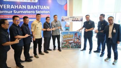 OJK Sumsel Dorong 100.000 Sultan Muda Berdaya Saing Melalui Onboarding Day 2026