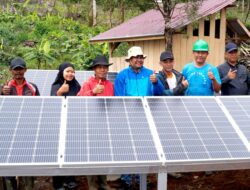 Sumatera Blackout! STuEB Desak Pemerintah Ambil Langkah Berani Desentralisasi Energi Bersih