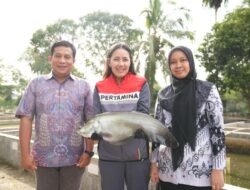 Jaga Warisan Sungai Musi, Pertamina Patra Niaga Kilang Plaju Hadirkan Belida Musi Lestari