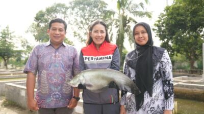 Jaga Warisan Sungai Musi, Pertamina Patra Niaga Kilang Plaju Hadirkan Belida Musi Lestari