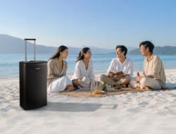 Spesifikasi dan Harga Speaker Portable Profesional Sharp Terbaru yang Resmi Rilis di Indonesia