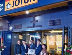 Jotun Resmikan Flagship Store Pertama di Palembang, Hadirkan Pengalaman Memilih Cat Premium yang Lebih Personal
