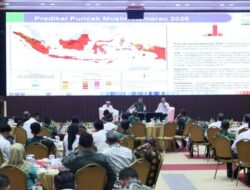 Antisipasi Kekeringan, BMKG Imbau Pemerintah Daerah Siapkan Langkah Mitigasi Kemarau