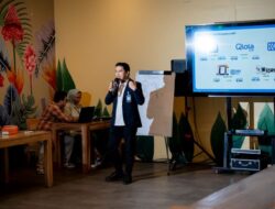 Langkah Strategis BRI Perkuat Ekosistem Ekonomi dan Transaksi Digital di CFD Palembang