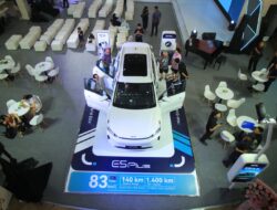 Milenial Dominasi Pre-Booking, DFSK E5 Plus Jadi SUV Pilihan Baru Konsumen Muda