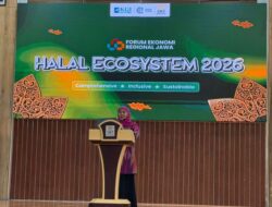 Forum Ekonomi Regional Jawa 2026, Khofifah Gencarkan Kolaborasi Industri Halal Nasional