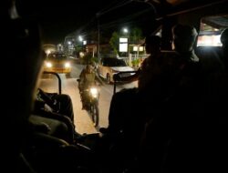 Gubernur Bobby Nasution Kerahkan Patroli Gabungan Perangi Narkoba di Asahan
