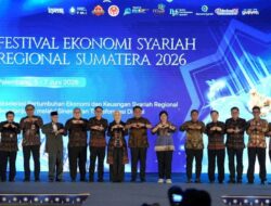 Akselerasi Ekonomi Syariah, Gubernur Herman Deru Targetkan Peningkatan Literasi Digital ke Generasi Muda