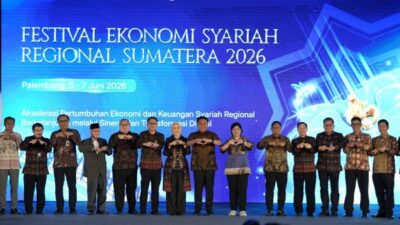 Akselerasi Ekonomi Syariah, Gubernur Herman Deru Targetkan Peningkatan Literasi Digital ke Generasi Muda
