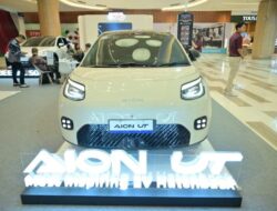 Gebrakan INDOMOBIL Expo Palembang 2026, Edukasi Kendaraan Listrik Lewat EVperience
