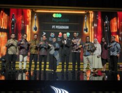 Pegadaian Raih Best Company to Work For in Asia 2026, Sukses Borong 5 Penghargaan