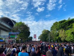 Car Free Day Kota Palembang Resmi Diluncurkan, Dorong Gaya Hidup Sehat dan Ekonomi Lokal