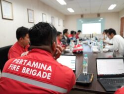 Gelar Audit Kesisteman CSMS, Kilang Plaju Perketat Mitigasi Risiko Keselamatan Kerja