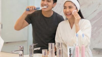 72,2% Orang Indonesia Boncos Akibat ‘Ritual Malam’, usmile Hadirkan Solusi Pasta Gigi Strength White