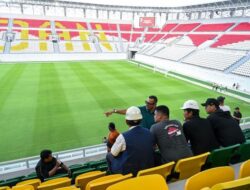 Stadion Utama Sumut dan Stadion Madya Jadi Venue Piala AFF U-19
