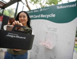 Telkomsel Padukan Layanan Sepenuh Hati dan Bisnis Berkelanjutan bagi Lingkungan