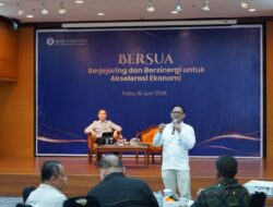 Tumbuh Positif, BI Sumsel Bidik Pertumbuhan Ekonomi Tembus 5,80 Persen di 2026