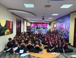 Sasar Generasi Muda Medan, XLSMART Gencarkan Literasi Industri Digital