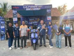 Roadshow Gear Ultima Sumsel Sukses Besar, Cetak 363 Leads, 4 STU Langsung Deal!
