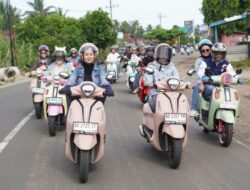 Keseruan Classy Ride N Chill 2026, Cara Yamaha Promosikan Bengkulu dan Ajak Konsumen Berkendara