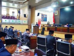 Bupati Toha Pastikan Pajak Muba Tak Memberatkan Masyarakat dan UMKM
