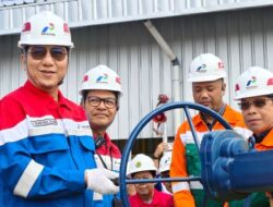 Resmi Beroperasi! CISEM II Perkuat Infrastruktur Gas Bumi PGN Group