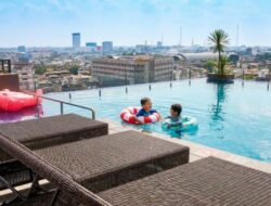 Promo Libur Sekolah, Cuma Rp110 Ribu Bisa Berenang dan Sarapan Enak di ibis Palembang Sanggar