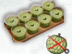 Meski Bernama Srikaya, Kue Tradisional Khas Palembang Ini Tidak Terbuat dari Buah