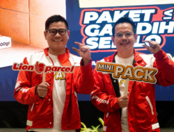 Inovasi Lion Parcel MINIPACK, Kirim Paket Ringan, Tolak Bayar Angin