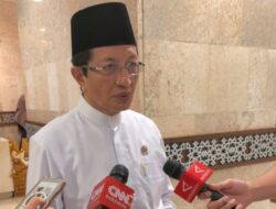 Menteri Agama Minta Demonstran Tetap Utamakan Akhlak dan Kesantunan dalam Menyampaikan Kritik