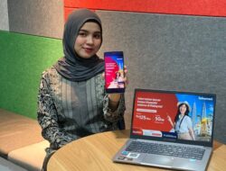 Sambut Libur Sekolah, Telkomsel Luncurkan Paket Internet RoaMAX Malaysia untuk Pelanggan Sumbagsel