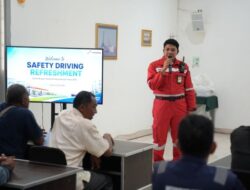 Perkuat Budaya Keselamatan, Kilang Plaju Siapkan Pekerja Hadapi Partial Pit Stop Tahap II