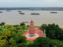 Legenda Pulau Kemaro Palembang, Simbol Cinta Abadi Siti Fatimah dan Putra Tionghoa