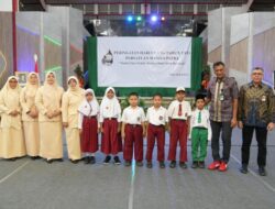 26 Tahun Berkarya, PWP RU III Salurkan Bantuan Pendidikan dan Sosial