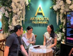 Catat Tanggalnya! Aryaduta Palembang Tebar Promo Nikah di Sumsel Wedding Expo Palembang Icon