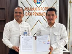 Modernisasi Anggaran, BRI Bangko dan Satker BPN Merangin Jalin PKS KKP